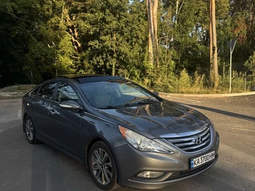 Авто Hyundai Sonata 2014 № 8868766