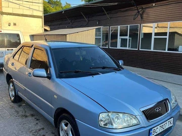 Авто Chery Amulet 2007 № 8868768