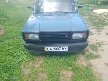 Авто ВАЗ 2107 2005 № 8868769
