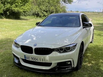 Авто BMW 4 Серия 2013 № 8868770
