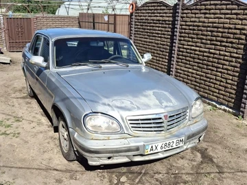 Авто ГАЗ 31105 2008 № 8868771