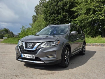 Авто Nissan Rogue 2017 № 8868772