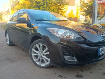 Авто Mazda 3 2010 № 8868775