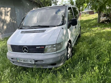 Авто Mercedes Vito 2001 № 8868778