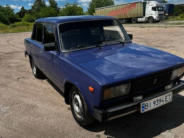Авто ВАЗ 2105 1986 № 8868779
