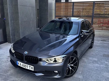 Авто BMW 3 Серия 2013 № 8868783