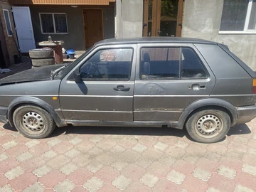 Авто Volkswagen Golf 1990 № 8868784