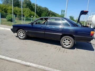 Авто Audi 100 1989 № 8868786
