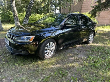 Авто Volkswagen Jetta 2013 № 8868788