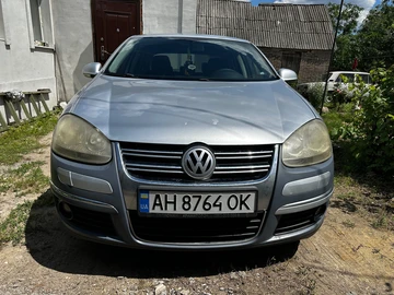 Авто Volkswagen Jetta 2006 № 8868790