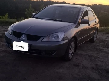 Авто Mitsubishi Lancer 2008 № 8868793