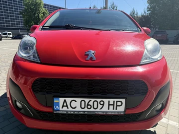 Авто Peugeot 107 2013 № 8868795