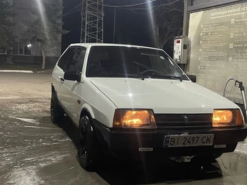 Авто ВАЗ 2108 1993 № 8868799