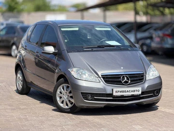 Авто Mercedes A Серия 2010 № 8868800