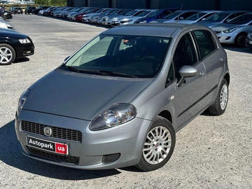 Авто Fiat Punto 2009 № 8868801