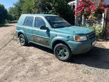 Авто Land Rover Freelander 2000 № 8868802