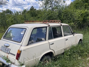 Авто ВАЗ 2102 1984 № 8868803