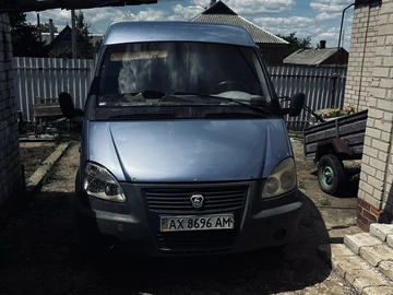 Авто ГАЗ 3221 Газель 1998 № 8868804