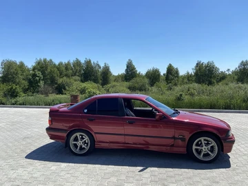 Авто BMW 3 Серия 1993 № 8868807