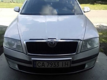 Авто Skoda Octavia 2007 № 8868889