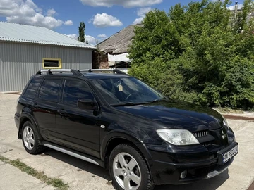 Авто Mitsubishi Outlander 2007 № 8868894