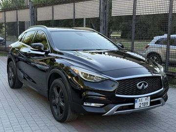 Авто Infiniti Qx30 2016 № 8868897