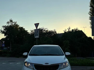 Авто KIA Rio Pride  2012 № 8868901