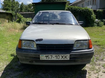 Авто Opel Kadett 1987 № 8868905