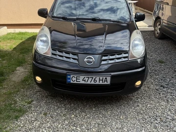 Авто Nissan Note 2008 № 8868906