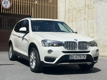 Авто BMW X3 2014 № 8868907