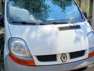 Авто Renault Trafic 2003 № 8868908