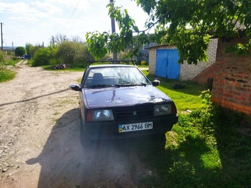 Авто ВАЗ 2112 1990 № 8868916