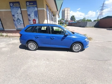 Авто Skoda Fabia 2021 № 8868917