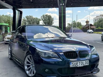 Авто BMW 5 Серия 2009 № 8868920