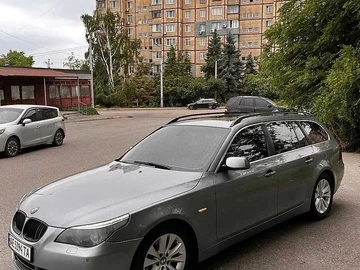 Авто BMW 5 Серия 2004 № 8868923