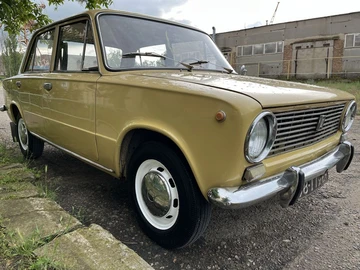 Авто ВАЗ 2101 1977 № 8868924