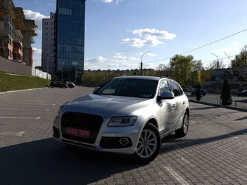 Авто Audi Q5 2013 № 8868926