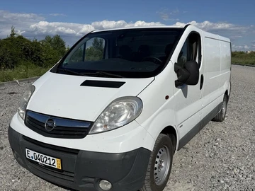 Авто Opel Vivaro 2013 № 8868929