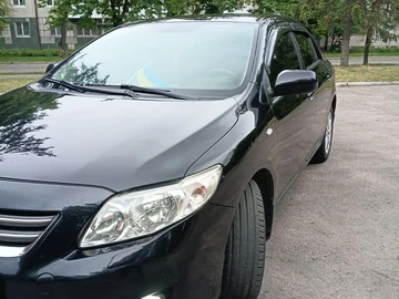 Авто Toyota Corolla 2008 № 8868932
