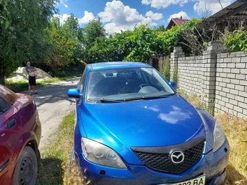 Авто Mazda 3 2004 № 8868934