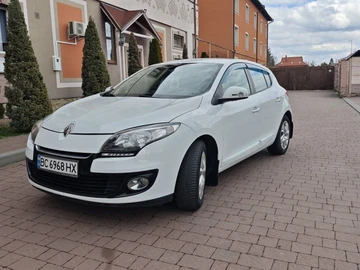 Авто Renault Megane 2013 № 8868939