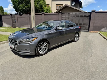 Авто Hyundai Genesis 2015 № 8868941