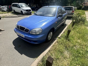 Авто ЗАЗ Sens 2005 № 8868943