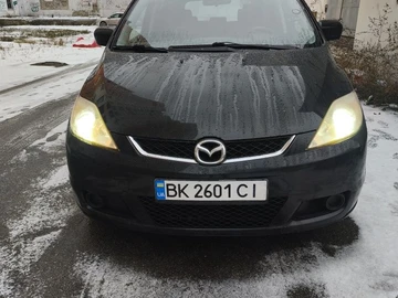 Авто Mazda 5 2007 № 8868944