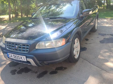 Авто Volvo Xc70 2006 № 8868945