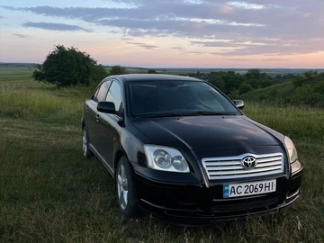 Авто Toyota Avensis 2003 № 8868946