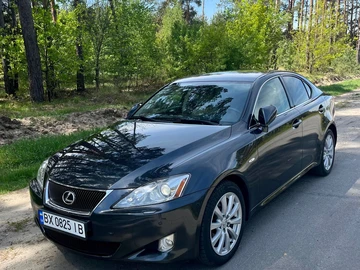 Авто Lexus Is Серія 2008 № 8868948