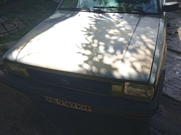 Авто Volkswagen Corrado 1987 № 8868951