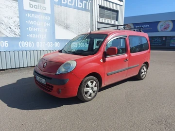Авто Renault Kangoo Passenger 2011 № 8868954