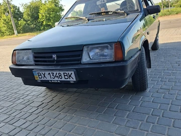 Авто ВАЗ 2109 2005 № 8868955